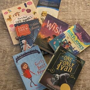 Children's Book Collection - Multicolor